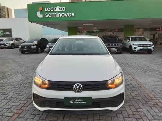 VOLKSWAGEN POLO 1.0 MPI TRACK MANUAL